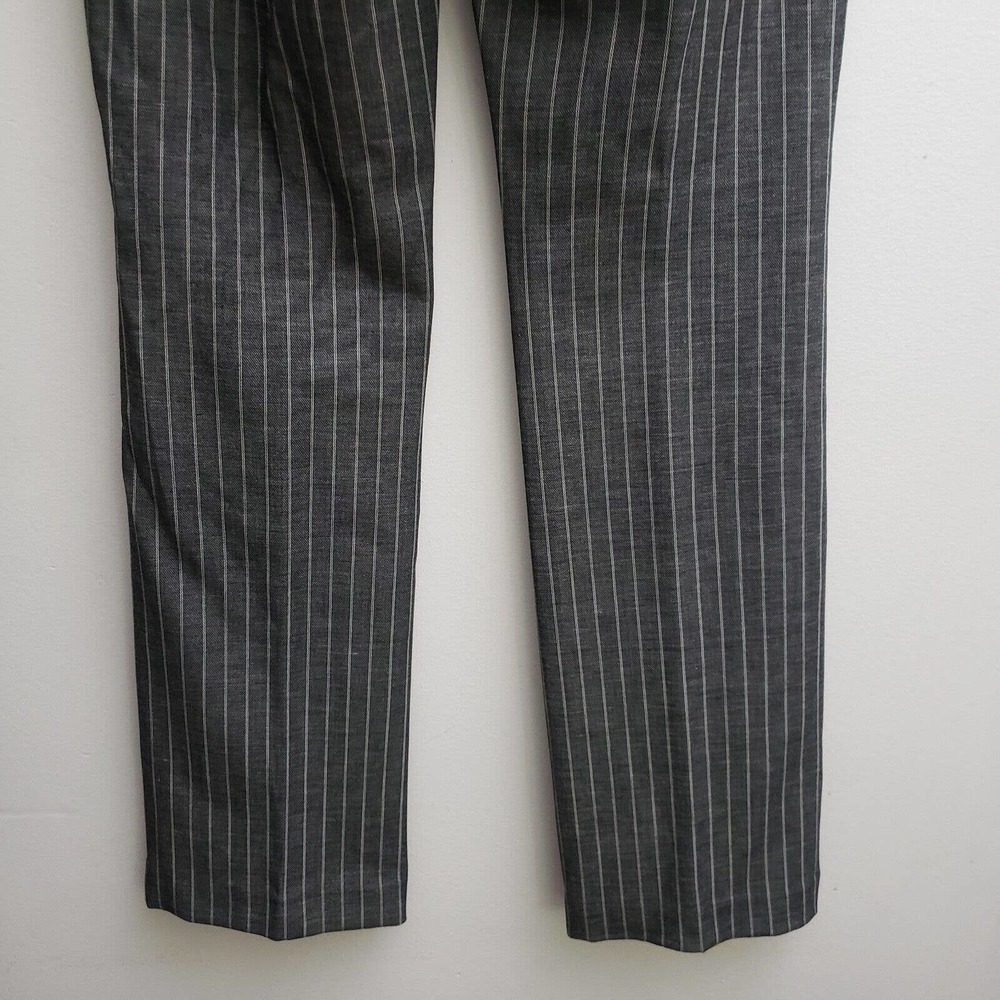 Express Editor Barely Boot Low Rise Dress Pants 2… - image 6